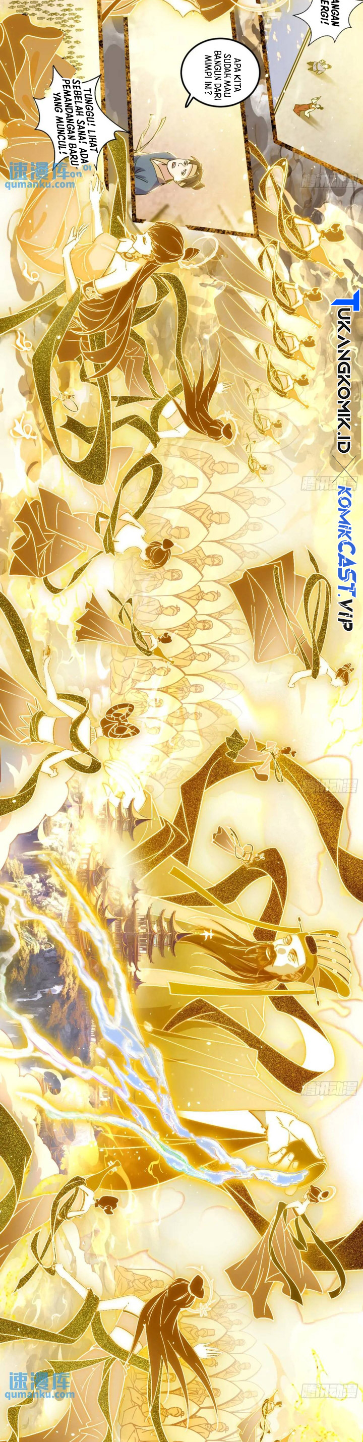 I’m An Evil God Chapter 404